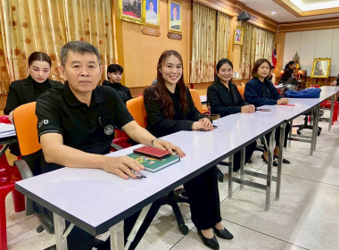 ให้การต้อนรับ นายนิรันดร์ มูลธิดา อธิบดีกรมส่งเสริมสหกรณ์ ... พารามิเตอร์รูปภาพ 20